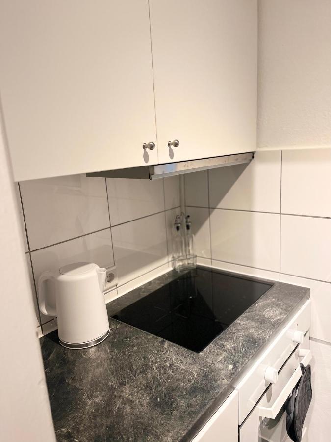 Gemuetliches Zentrales Apartment 2 Min Bis Du Hbf Duisburg Exterior foto